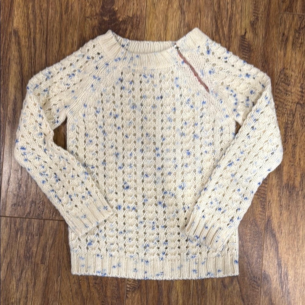 Free People Knit Sweater